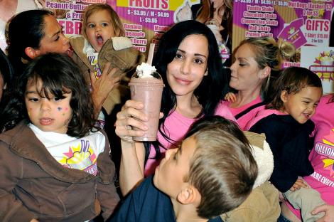 Octomama Nadya Suleman a împlinit 50 de ani! Mesajul emoționant transmis pe Instagram de femeia cu 14 copii