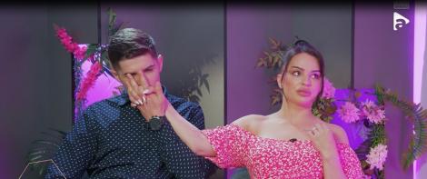 Mireasa: Confesiuni, sezonul 7. Mihaela izbucnește în plâns. Ce amintire i-a adus lacrimile pe obraji și cum a reacționat Ștefan