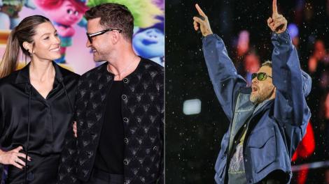 Care sunt cerințele lui Justin Timberlake pentru șederea sa la Cluj înainte de concerul la Electric Castle. El a venit cu soția sa