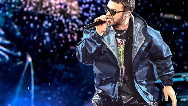 Care sunt cerințele lui Justin Timberlake pentru șederea sa la Cluj înainte de concerul la Electric Castle. El a venit cu soția sa
