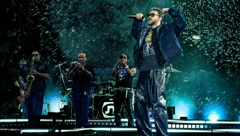 Care sunt cerințele lui Justin Timberlake pentru șederea sa la Cluj înainte de concerul la Electric Castle. El a venit cu soția sa