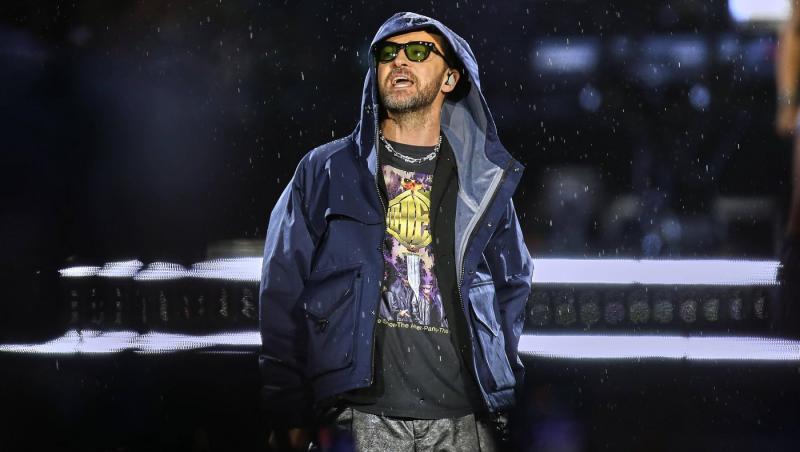 Care sunt cerințele lui Justin Timberlake pentru șederea sa la Cluj înainte de concerul la Electric Castle. El a venit cu soția sa