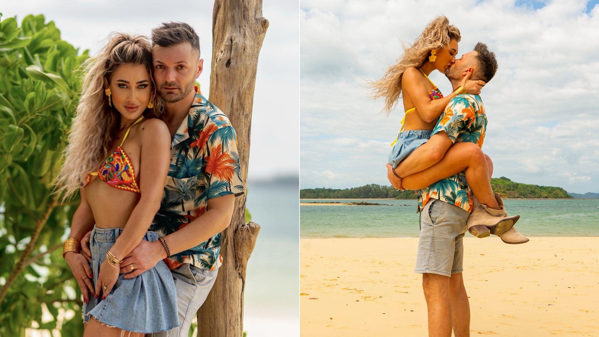 Dezvăluirile din aeroport ale Mariei și ale lui Marius, cuplul de la Insula Iubirii sezonul 9. Ce spuneau înainte de a pleca