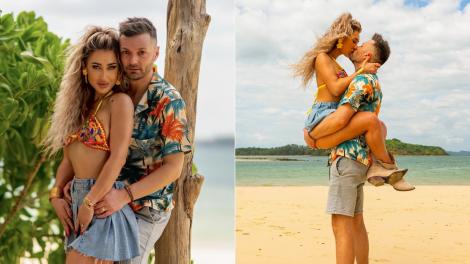 Dezvăluirile din aeroport ale Mariei și ale lui Marius, cuplul de la Insula Iubirii sezonul 9. Ce spuneau înainte de a pleca