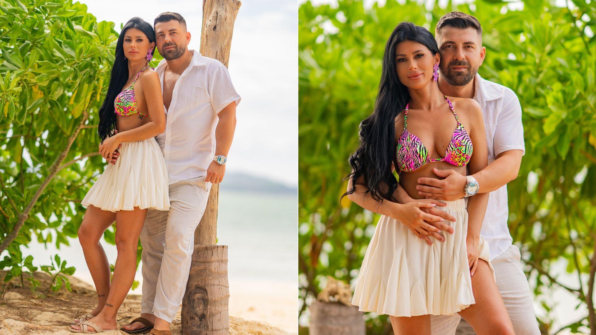 Ce au povestit Bianca și Marian, cuplul de la Insula Iubirii sezonul 9, înainte de a pleca în Thailanda. Nu știau ce îi așteaptă