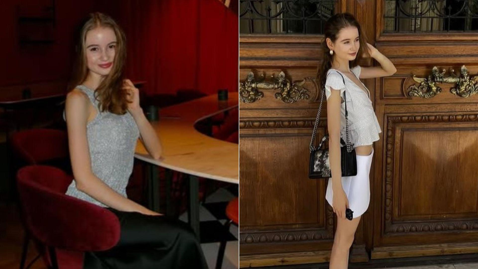 Cum a apărut Irina Columbeanu la un eveniment monden în Capitală. Tânăra se pregătește să părăsească România