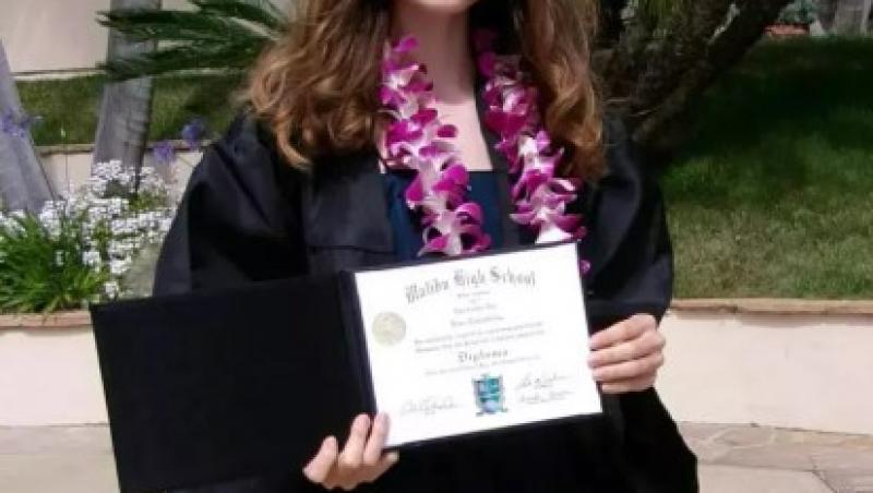 Cum a apărut Irina Columbeanu la un eveniment monden în Capitală. Tânăra se pregătește să părăsească România