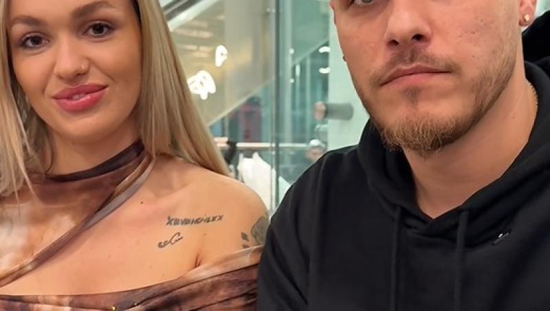 Interviu din aeroport cu Ella și Andrei. Planurile lor de viitor, sub semnul întrebării după Insula Iubirii sezonul 9