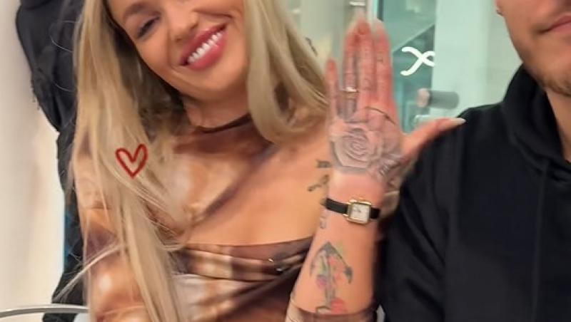 Interviu din aeroport cu Ella și Andrei. Planurile lor de viitor, sub semnul întrebării după Insula Iubirii sezonul 9