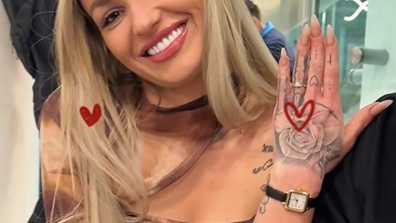 Interviu din aeroport cu Ella și Andrei. Planurile lor de viitor, sub semnul întrebării după Insula Iubirii sezonul 9