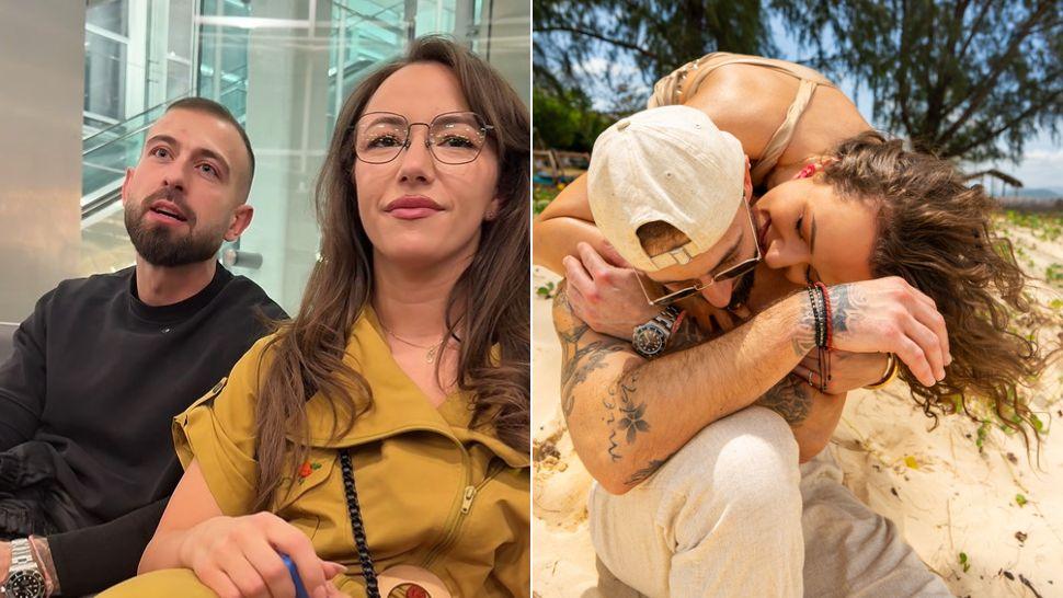 Interviu din aeroport cu Francesca și Cristi. Cum îi va schimba experiența de la Insula Iubirii sezonul 9