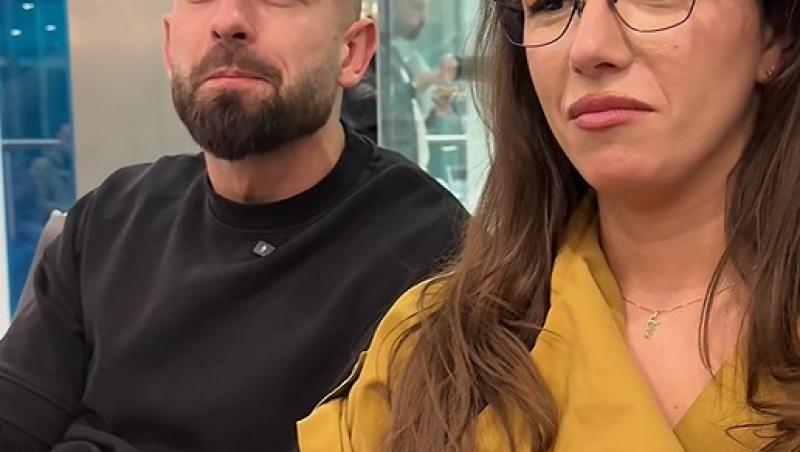 Interviu din aeroport cu Francesca și Cristi. Cum îi va schimba experiența de la Insula Iubirii sezonul 9