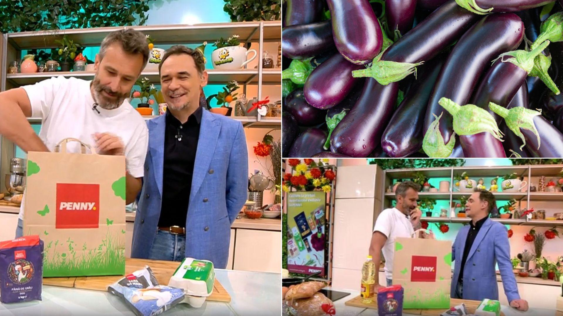 Rețetă vânătă întreagă în crustă tempura by chef Nicolai Tand. Află-i secretul pentru cel mai reușit “șnițel de vânătă topită”