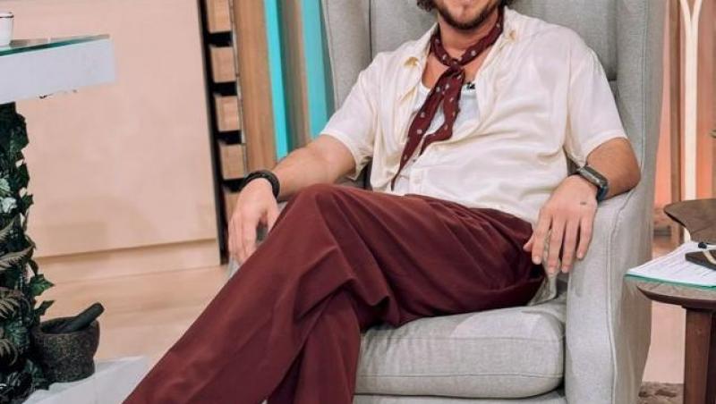 Imagini rare cu Cuza de la Neatza cu Răzvan și Dani alături de iubita lui. În ce ipostaze s-au fotografiat