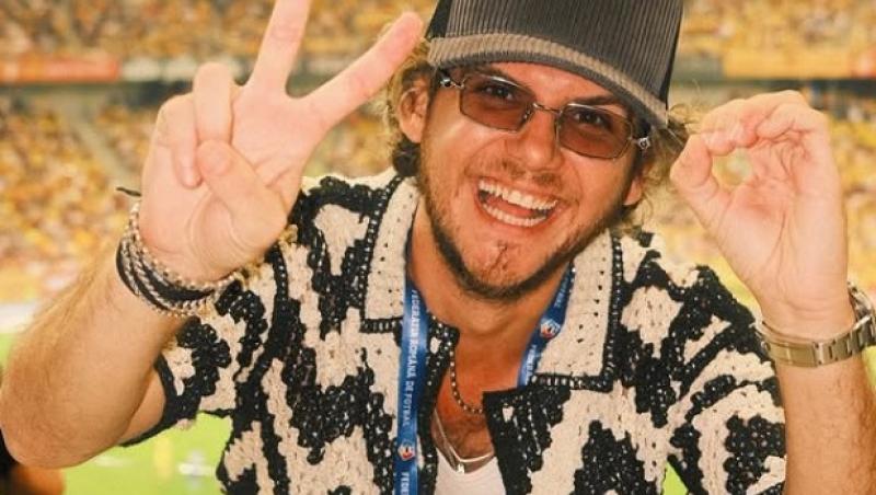 Imagini rare cu Cuza de la Neatza cu Răzvan și Dani alături de iubita lui. În ce ipostaze s-au fotografiat