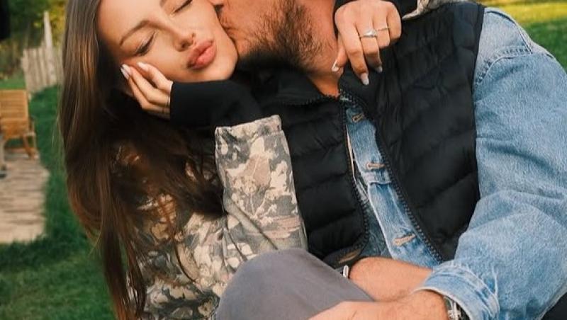 Imagini rare cu Cuza de la Neatza cu Răzvan și Dani alături de iubita lui. În ce ipostaze s-au fotografiat