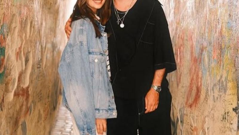 Imagini rare cu Cuza de la Neatza cu Răzvan și Dani alături de iubita lui. În ce ipostaze s-au fotografiat