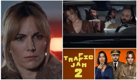 Serialul „Traffic Jam” sezonul 2 se vede online în AntenaPLAY! Ce poveste surprinde și de ce ce nu trebuie să îl ratezi