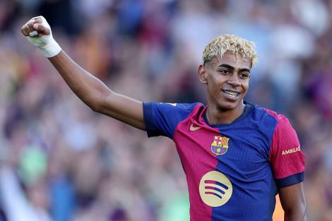 Majoratul lui Lamine Yamal, motiv de scandal. Ce au spus participanții după petrecerea controversată: „Nu suntem maimuțe”