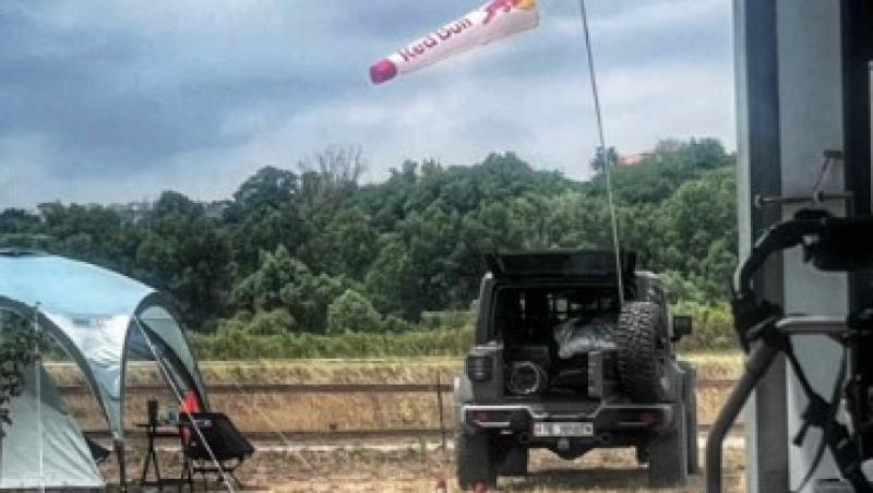 Ce a postat Mihaela Rădulescu pe rețelele sociale imediat după moartea partenerului ei, Felix Baumgartner. Imaginea emoționantă