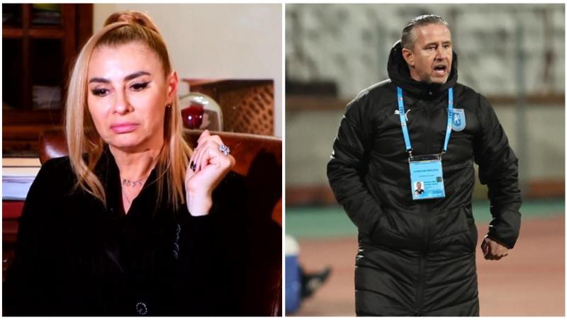 Colaj cu Anamaria Prodan și Laurențiu Reghecampf