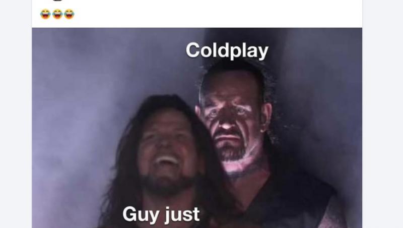 Aventura unui CEO faimos cu o angajată a fost dezvăluită în timpul unui concert Coldplay. Cum au încercat să se ascundă | VIDEO