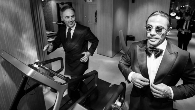 Salt Bea, exclus de la petreceri exclusiviste. De ce îi închid oamenii ușa acum celebrului bucătar