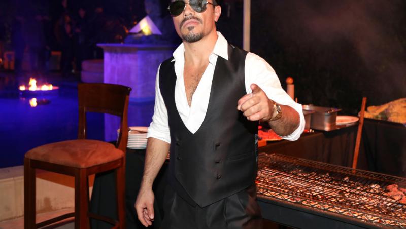 Salt Bea, exclus de la petreceri exclusiviste. De ce îi închid oamenii ușa acum celebrului bucătar