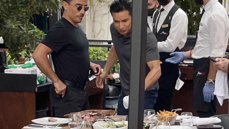 Salt Bea, exclus de la petreceri exclusiviste. De ce îi închid oamenii ușa acum celebrului bucătar