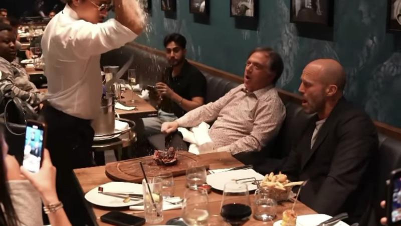 Salt Bea, exclus de la petreceri exclusiviste. De ce îi închid oamenii ușa acum celebrului bucătar