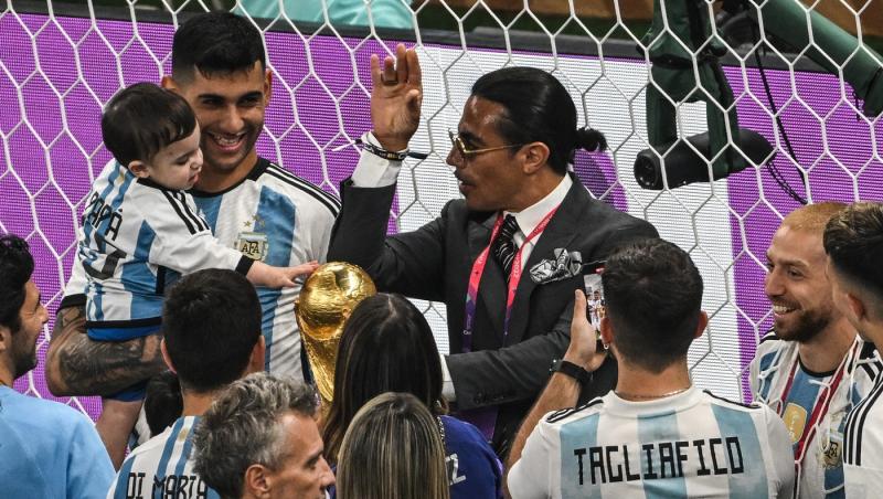 Salt Bea, exclus de la petreceri exclusiviste. De ce îi închid oamenii ușa acum celebrului bucătar