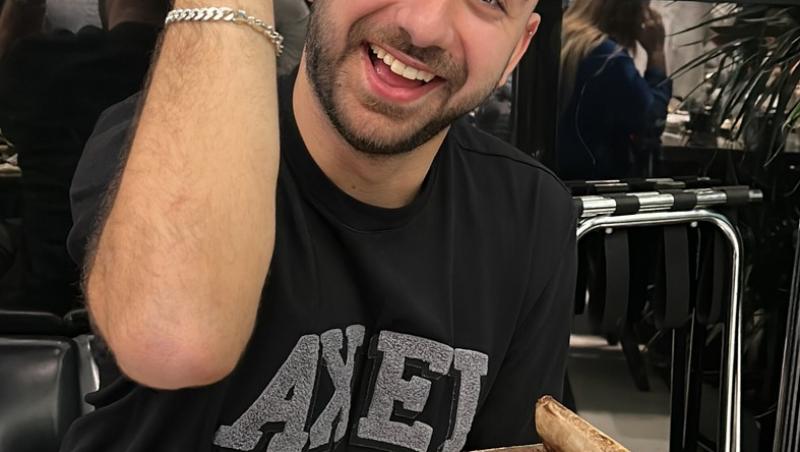 Salt Bea, exclus de la petreceri exclusiviste. De ce îi închid oamenii ușa acum celebrului bucătar