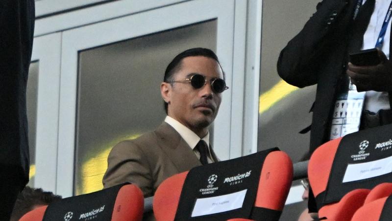 Salt Bea, exclus de la petreceri exclusiviste. De ce îi închid oamenii ușa acum celebrului bucătar