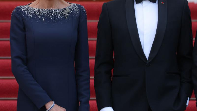 Cum arată mezina lui Brigitte Macron. Este mai mică cu șase ani decât președintele francez