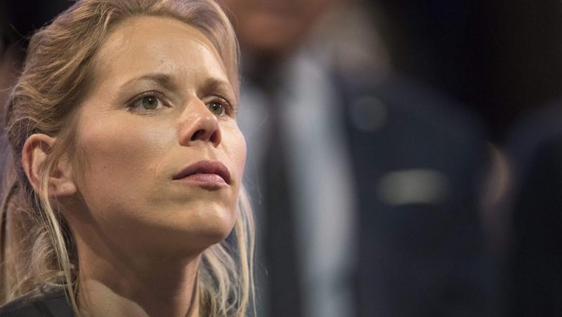 Cum arată mezina lui Brigitte Macron. Este mai mică cu șase ani decât președintele francez