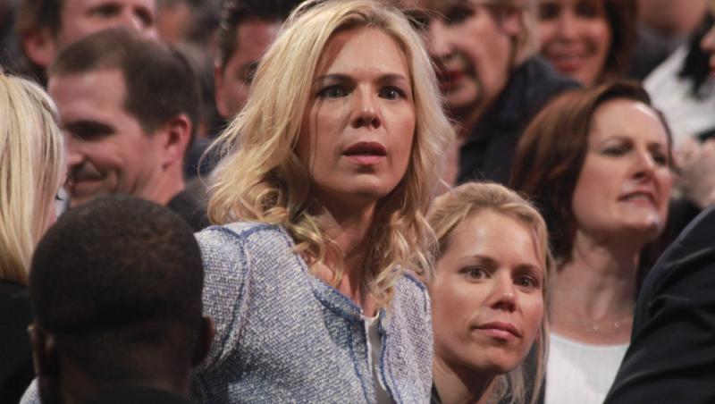 Cum arată mezina lui Brigitte Macron. Este mai mică cu șase ani decât președintele francez