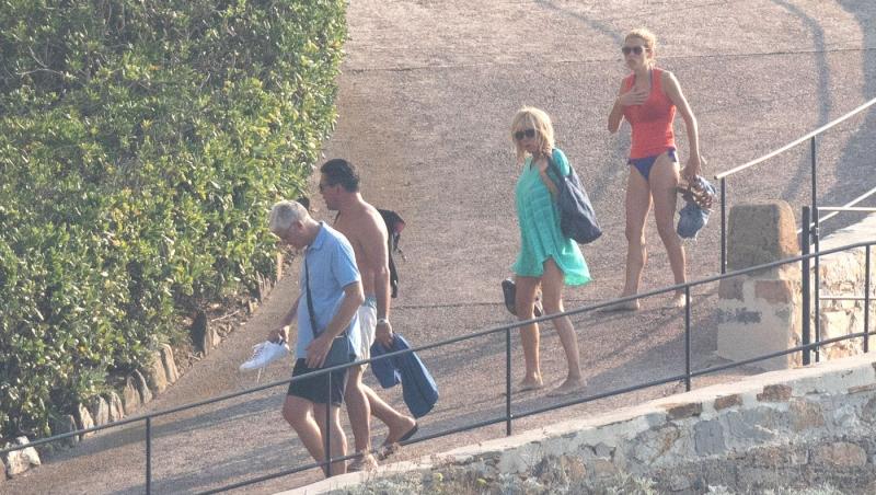 Cum arată mezina lui Brigitte Macron. Este mai mică cu șase ani decât președintele francez
