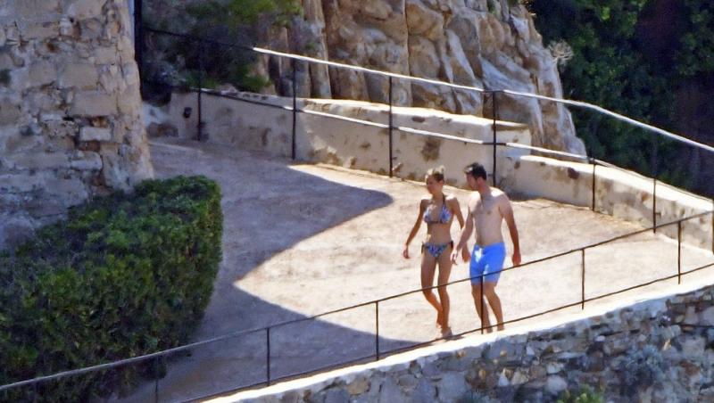 Cum arată mezina lui Brigitte Macron. Este mai mică cu șase ani decât președintele francez