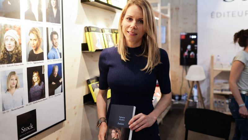 Cum arată mezina lui Brigitte Macron. Este mai mică cu șase ani decât președintele francez