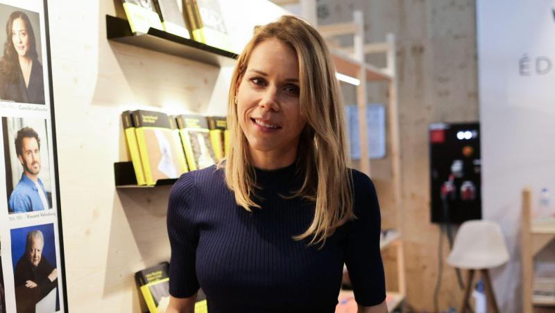 Cum arată mezina lui Brigitte Macron. Este mai mică cu șase ani decât președintele francez