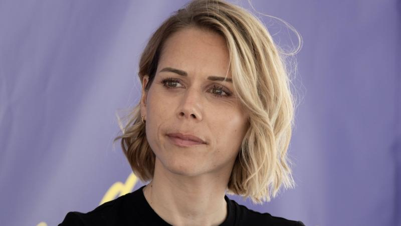 Cum arată mezina lui Brigitte Macron. Este mai mică cu șase ani decât președintele francez