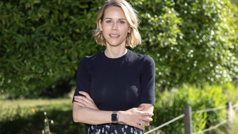 Cum arată mezina lui Brigitte Macron. Este mai mică cu șase ani decât președintele francez