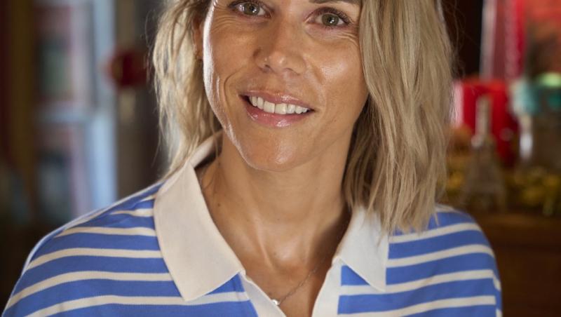 Cum arată mezina lui Brigitte Macron. Este mai mică cu șase ani decât președintele francez