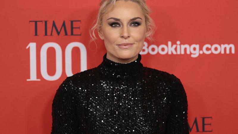 Sportivă olimpică, expunere îndrăzneață pe covorul roșu. Cum a fost fotografiată la Premiile ESPY 2025