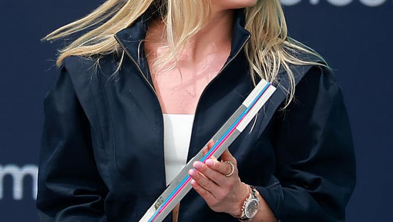 Sportivă olimpică, expunere îndrăzneață pe covorul roșu. Cum a fost fotografiată la Premiile ESPY 2025