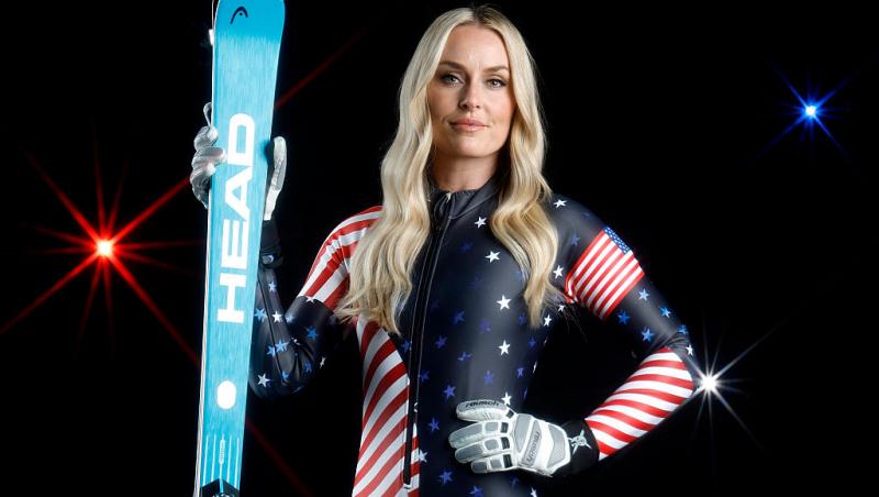 Sportivă olimpică, expunere îndrăzneață pe covorul roșu. Cum a fost fotografiată la Premiile ESPY 2025