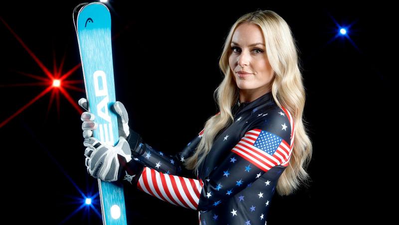 Sportivă olimpică, expunere îndrăzneață pe covorul roșu. Cum a fost fotografiată la Premiile ESPY 2025