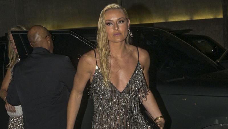 Sportivă olimpică, expunere îndrăzneață pe covorul roșu. Cum a fost fotografiată la Premiile ESPY 2025