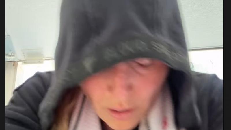 Sportivă olimpică, expunere îndrăzneață pe covorul roșu. Cum a fost fotografiată la Premiile ESPY 2025