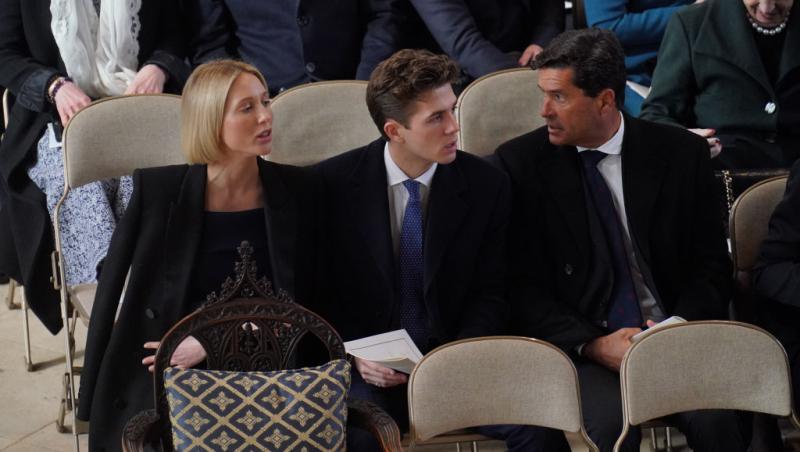 Cea mai sexy prințesă a Europei. În ce ipostază seducătoare a pozat Maria-Olympia a Greciei